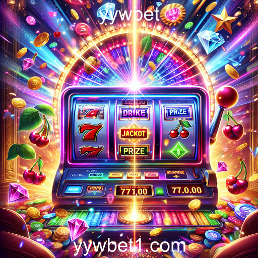 A Emoção dos Jackpots no yywbet
