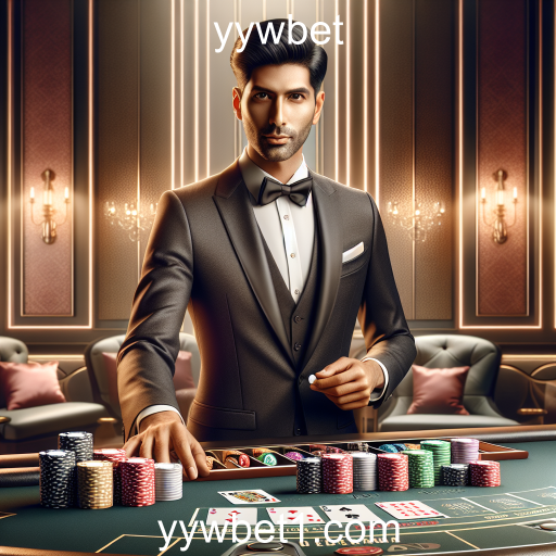 A Experiência Imersiva do Cassino ao Vivo na yywbet