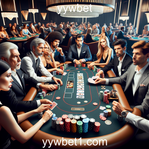 O Fascinante Mundo do Poker: Mais do que Apenas um Jogo de Cartas